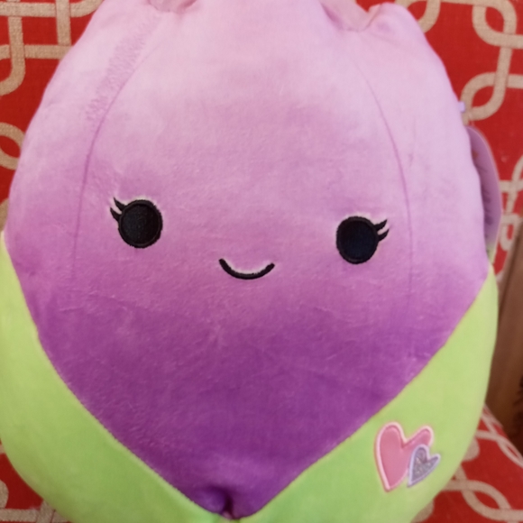 Squishmallows | Toys | Jackie The Tulip Squishmallow Nwt | Poshmark